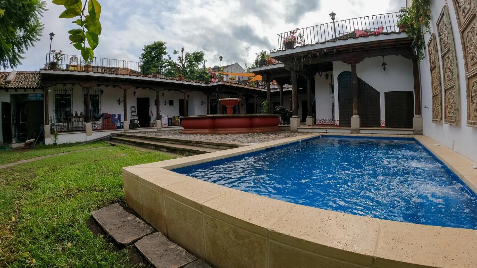 Villas De La Ermita Antigua