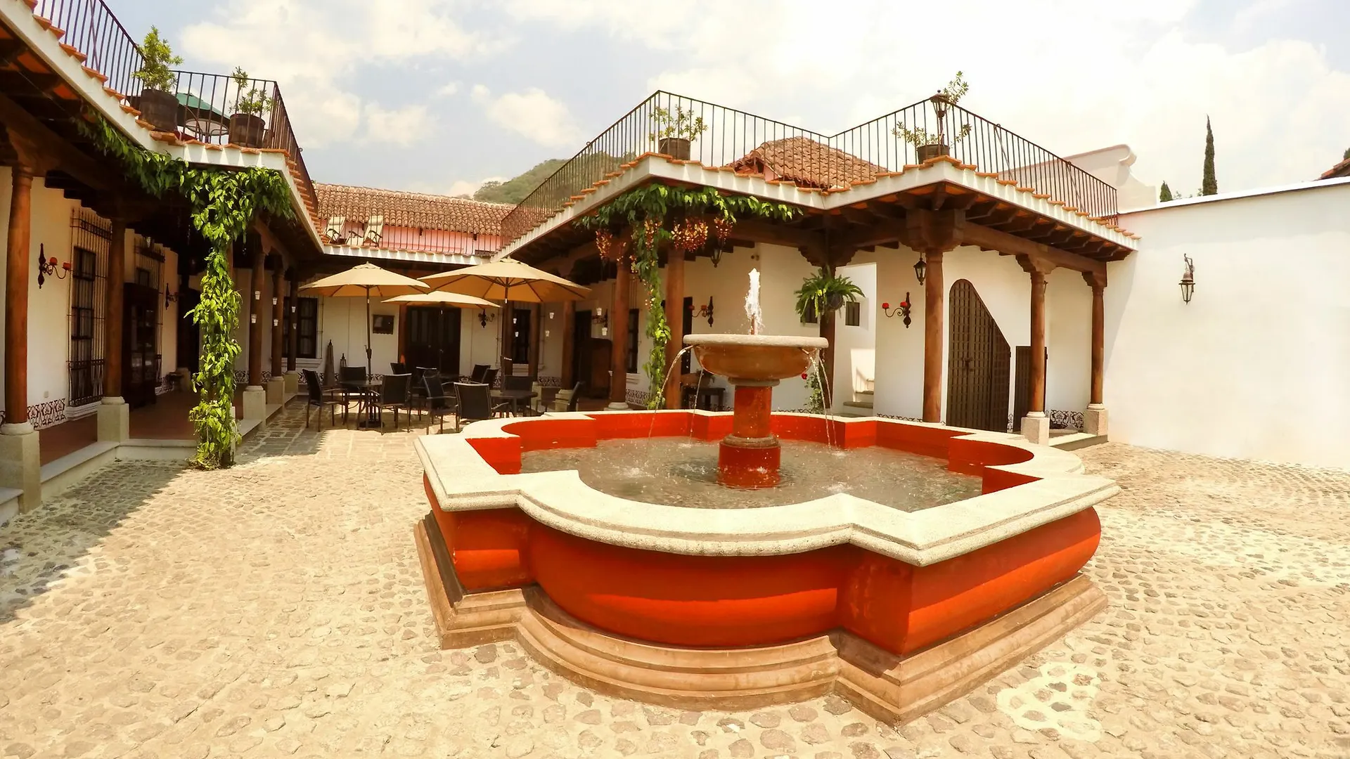Villas De La Ermita Antigua